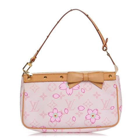 louis vuitton cherry blossom pochette dupe|louis vuitton cherry blossom speedy.